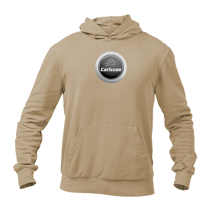 Men's Carlsson Logo Pullover Hoodie