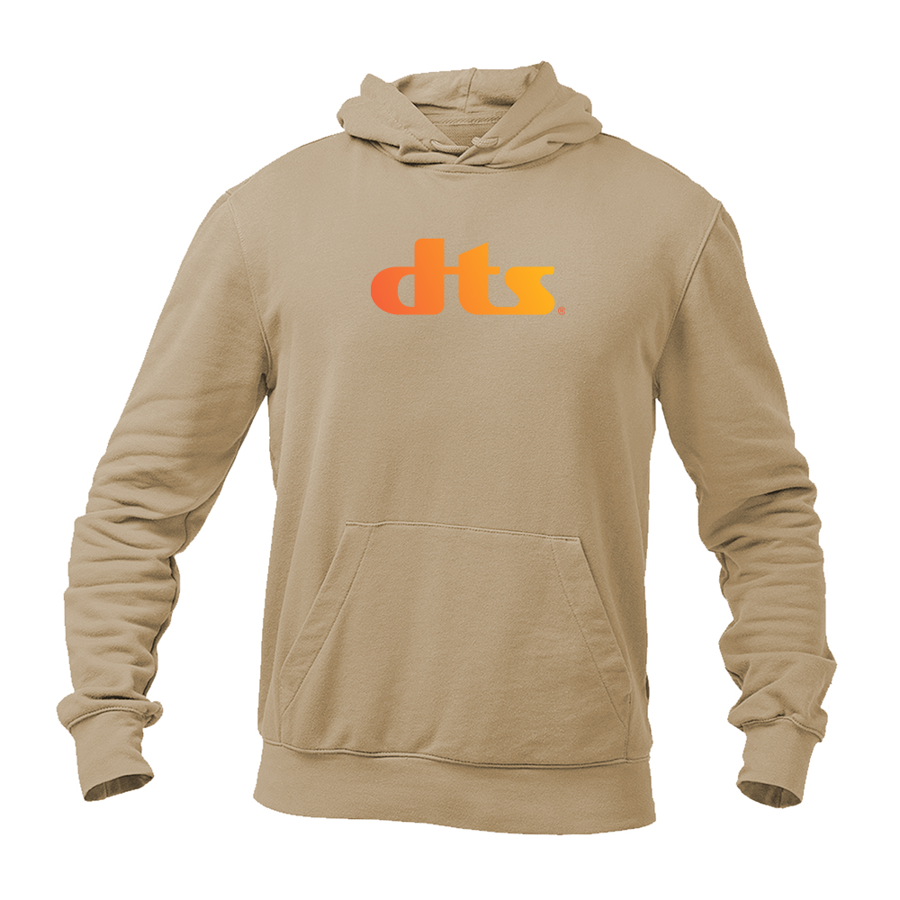 Men's DTS Logo Pullover Hoodie