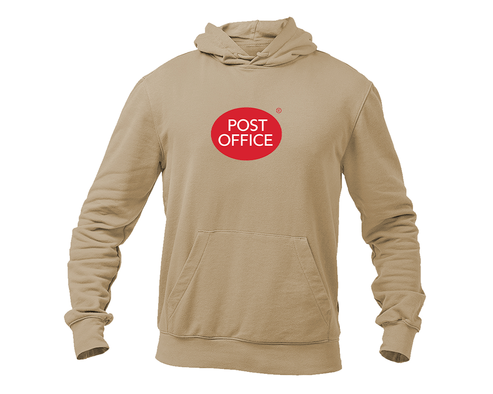 Men's Post Office Logo Pullover Hoodie