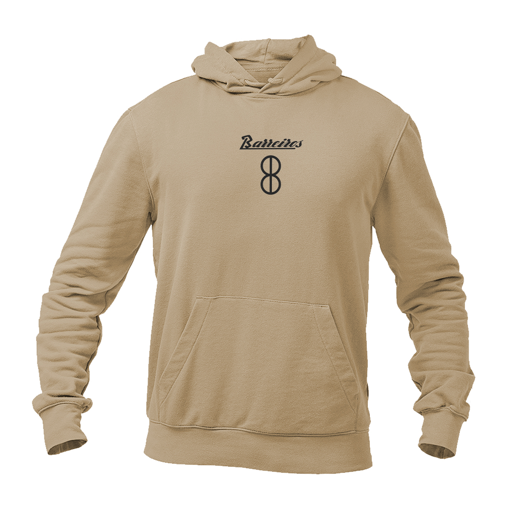 Men's Barreiros Logo Pullover Hoodie