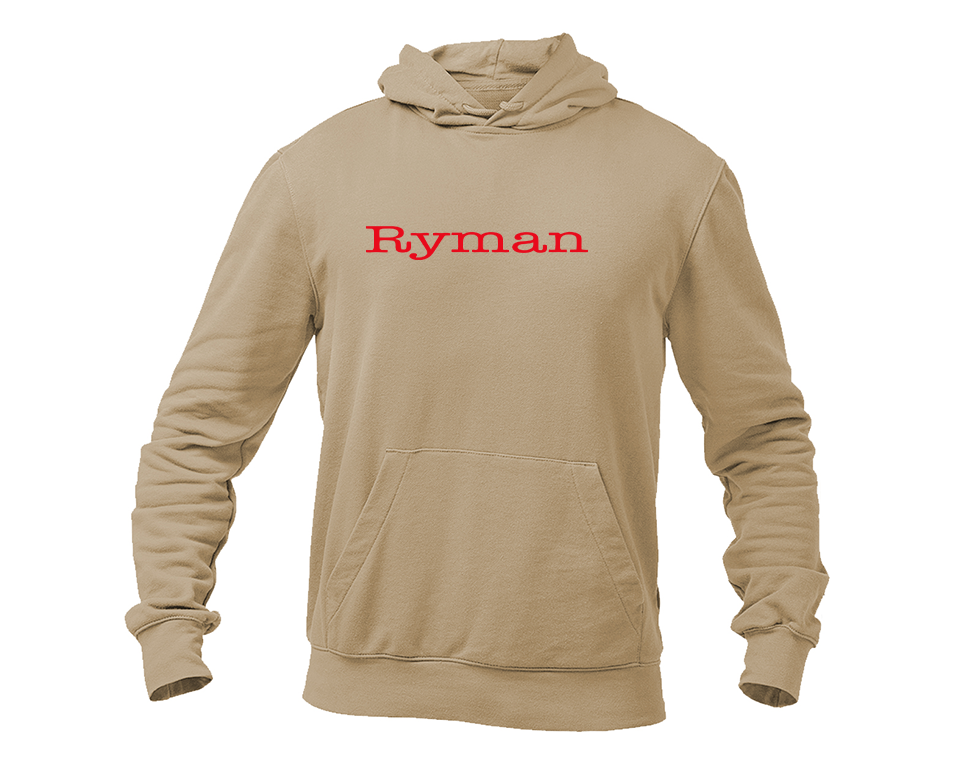 Men's Ryman Logo  Pullover Hoodie