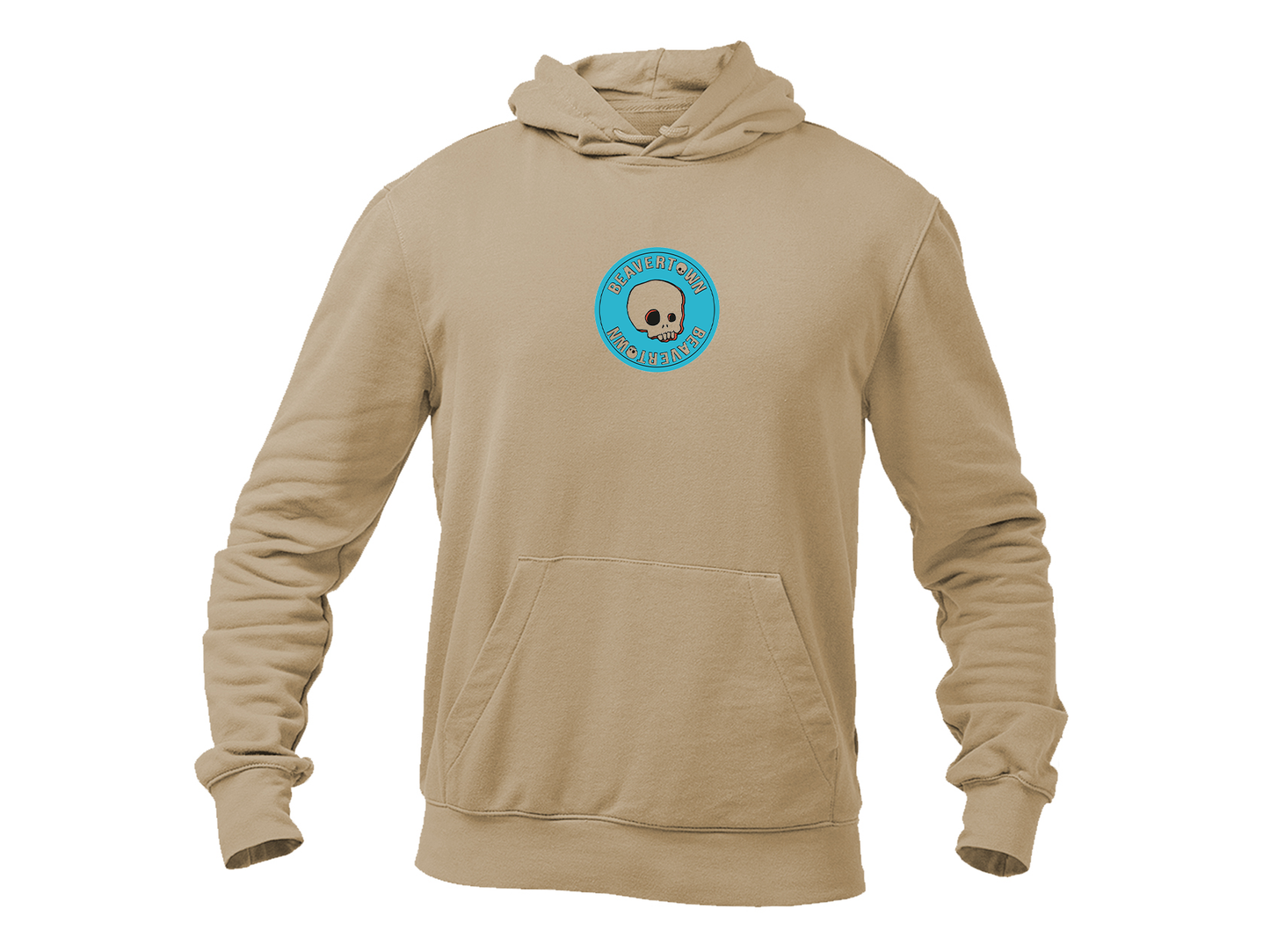 Men's Beavertown Brewery Softstyle Midweight Hooded Sweatshirt