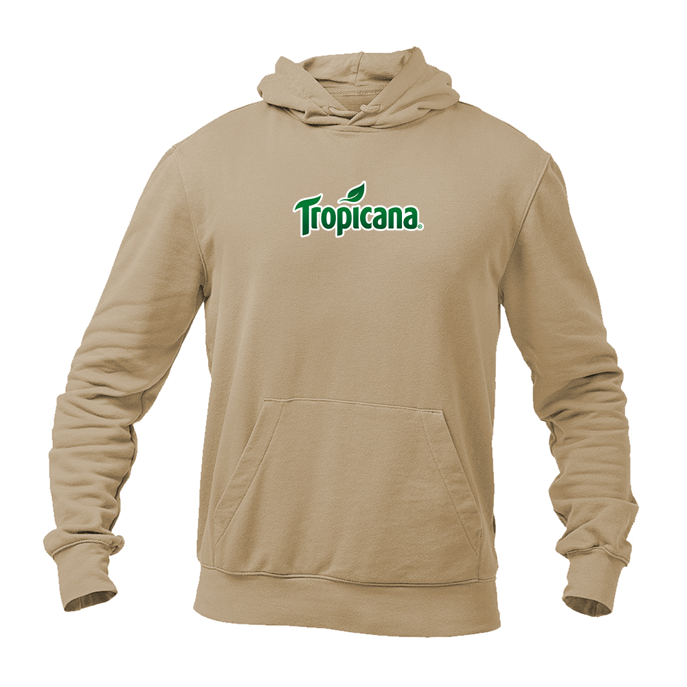 Men's Tropicana Logo Pullover Hoodie