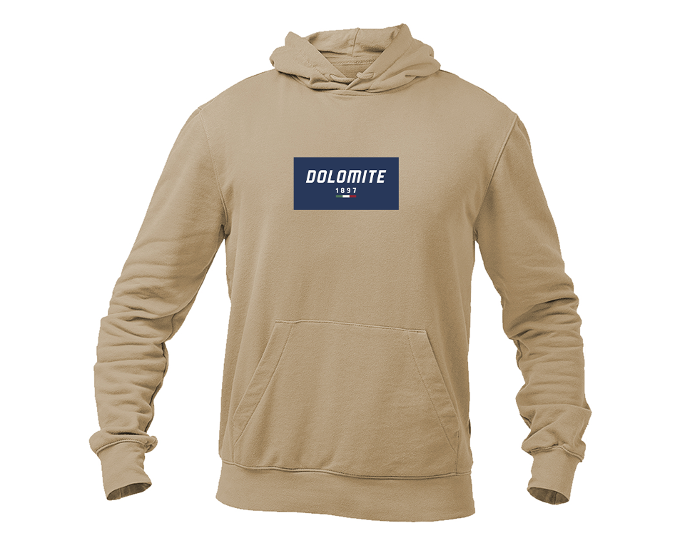 Men's Dolomite Logo Pullover Hoodie