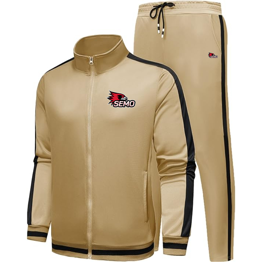 Men's SEMO Redhawks Logo Dri-Fit TrackSuit