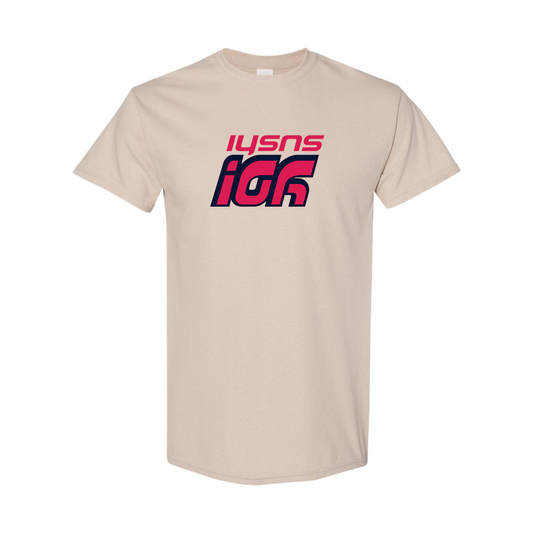 Men's Yo Sushi Logo Cotton T-Shirt