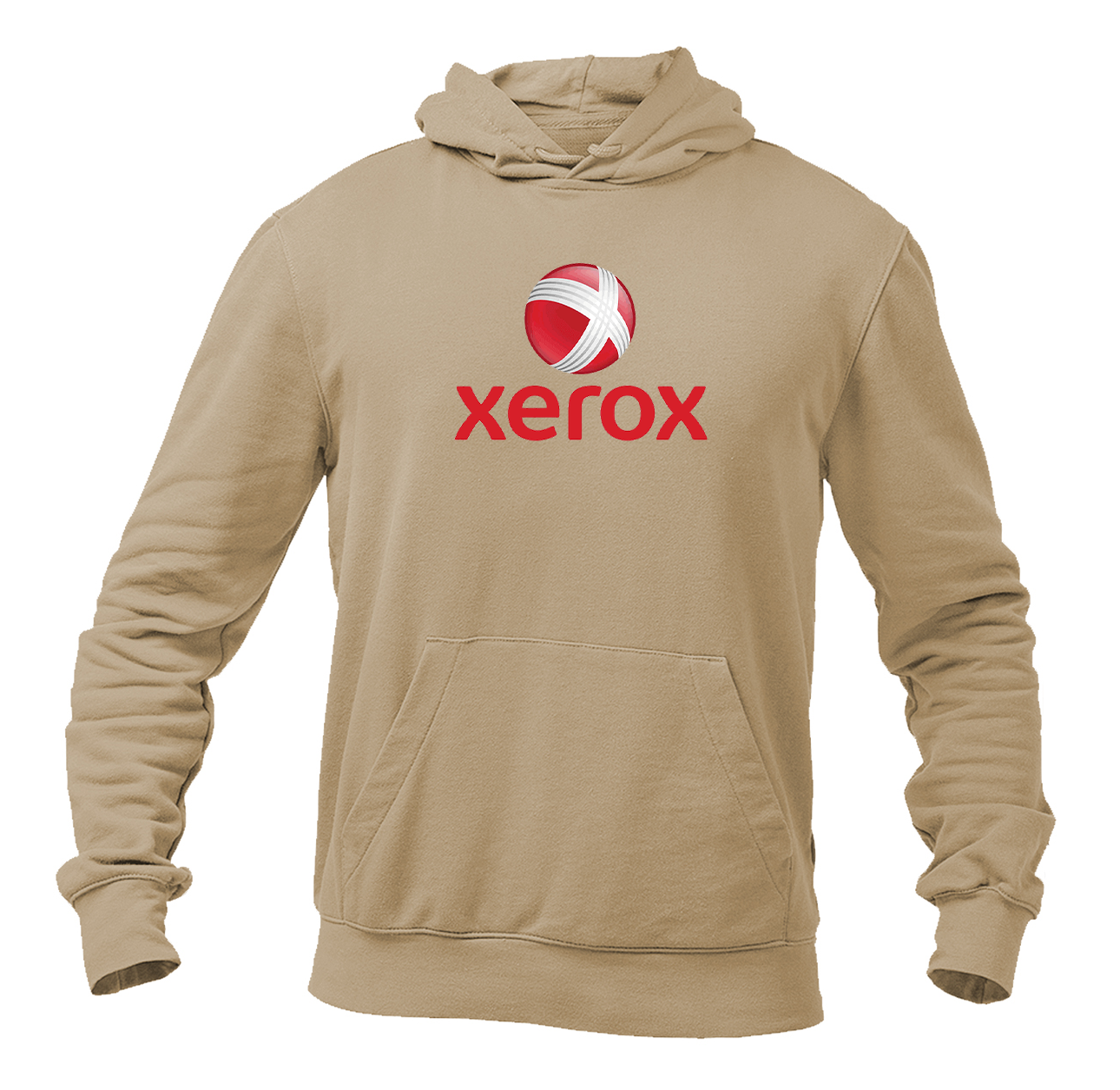 Men's Xerox New Logo  Pullover Hoodie