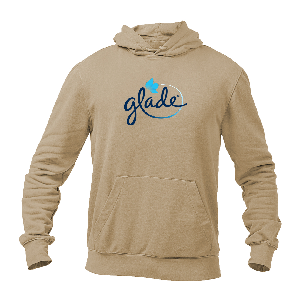 Men's Glade Logo  Pullover Hoodie