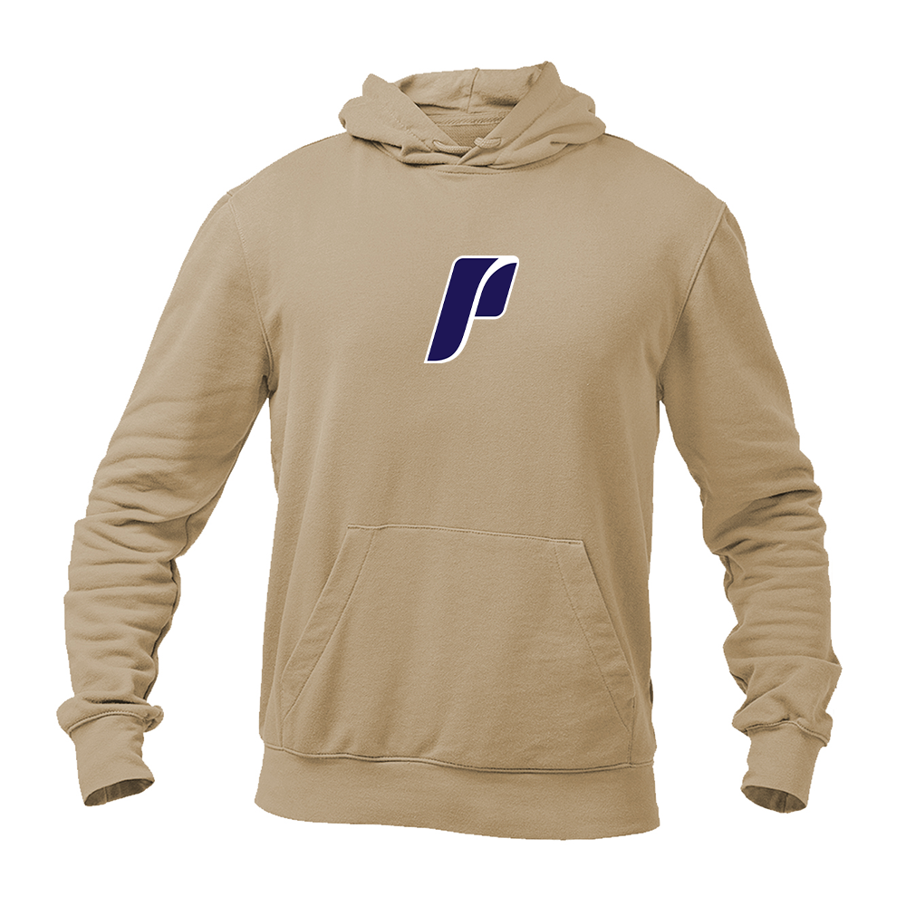 Men's Portland Pilots Logo Softstyle Midweight Hooded Sweatshirt