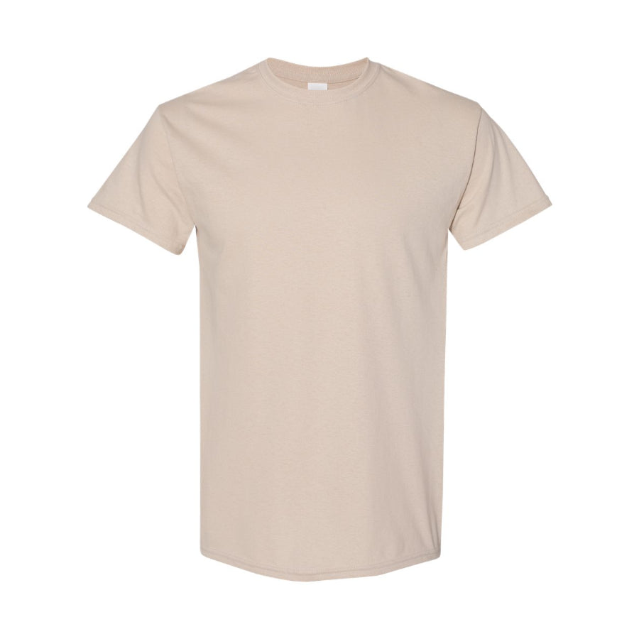 Gildan 5000 Men's Cotton Soft Touch T-Shirt