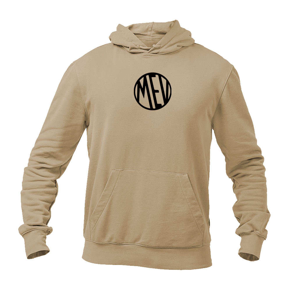 Men's Mills Extreme Vehicles Logo Pullover Hoodie