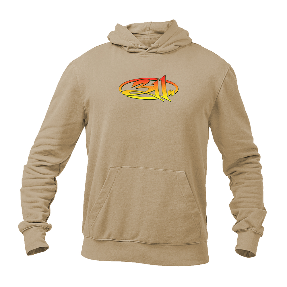 Men's 311 Logo Pullover Hoodie