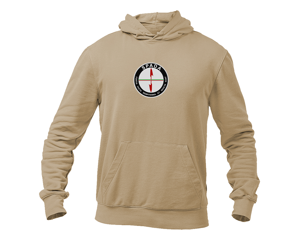 Men's Spada Vetture Sport Logo Pullover Hoodie