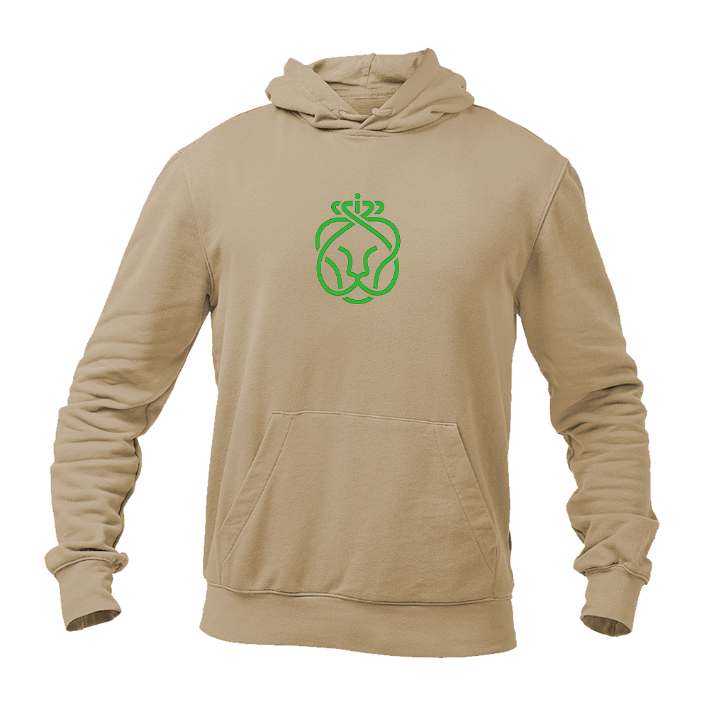 Men's Ahold Delhaize Symbol Softstyle Midweight Hooded Sweatshirt