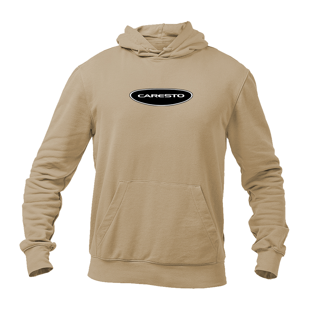 Men's Caresto Logo Pullover Hoodie