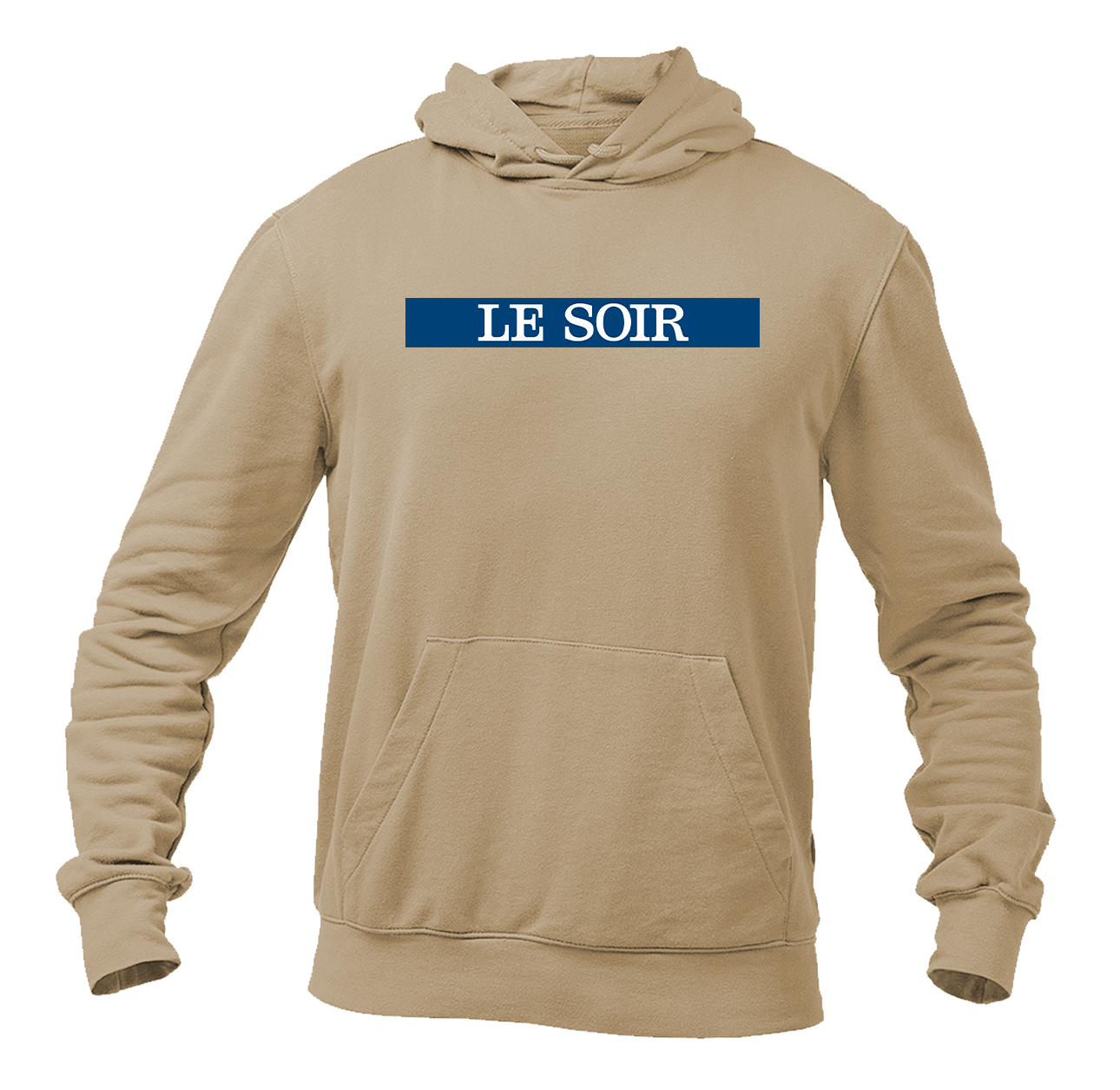 Men's Le soir Logo  Pullover Hoodie