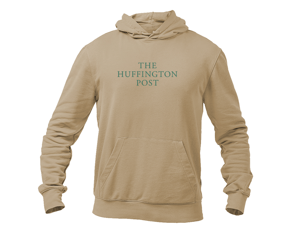 Men's The Huffington Post Logo Pullover Hoodie