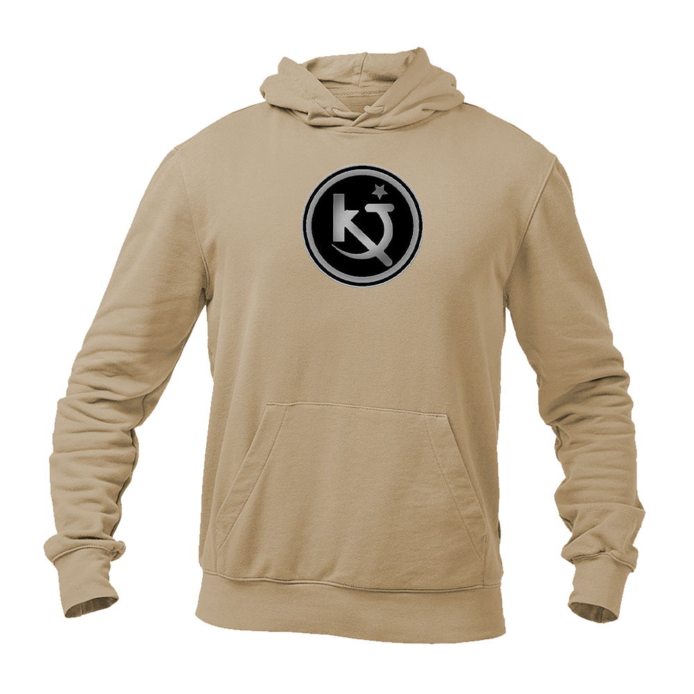 Men's Killing Joke Logo  Pullover Hoodie