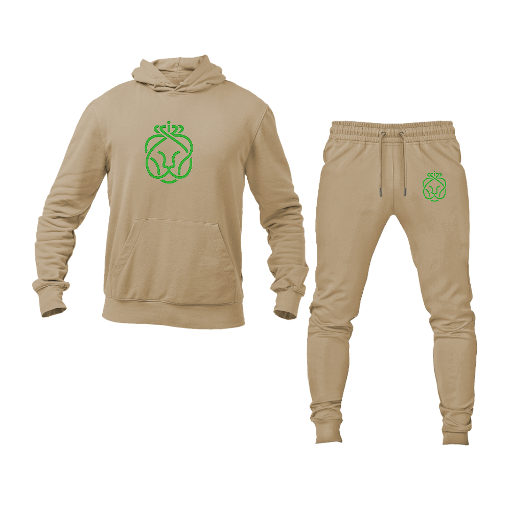 Men's Ahold Delhaize Symbol Hoodie Joggers Set