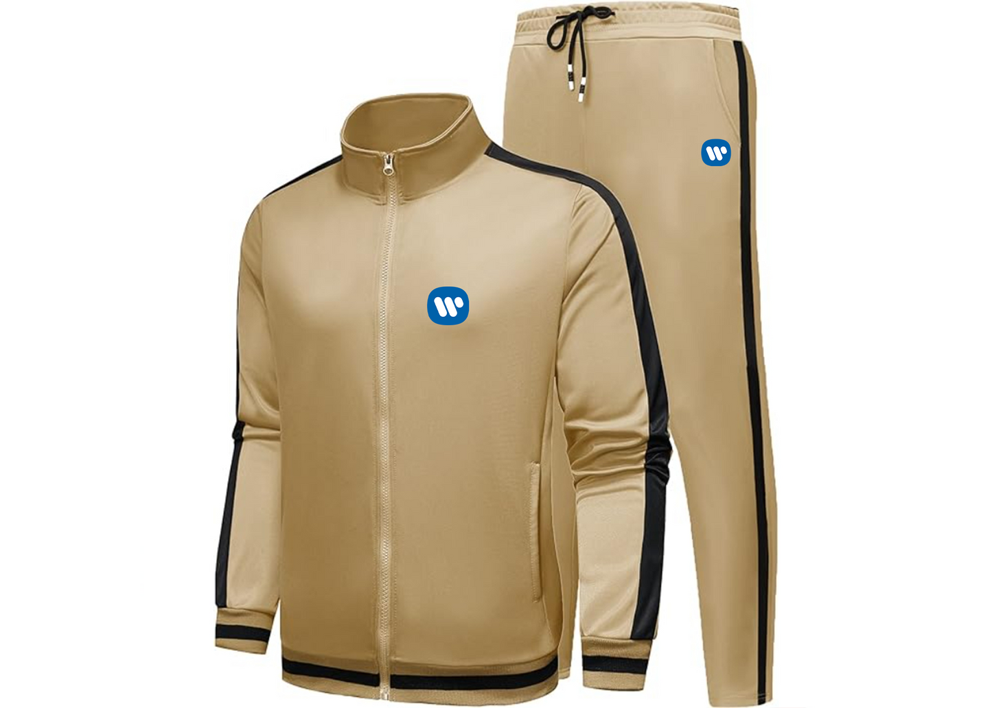 Men's WMG Dri-Fit TrackSuit