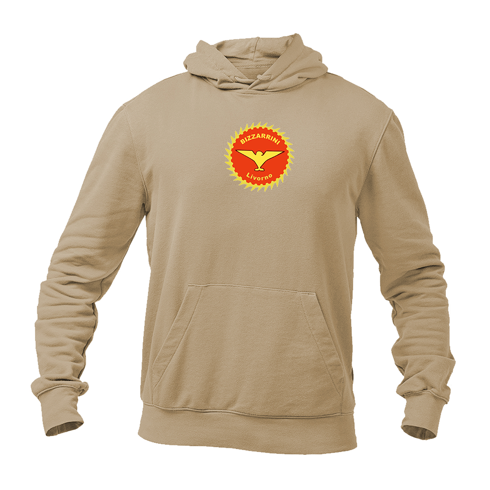 Men's Bizzarrini Logo Pullover Hoodie
