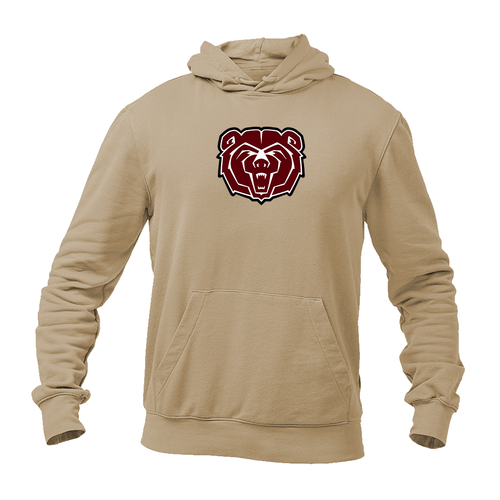 Men's Missouri State Bears Logo Pullover Hoodie