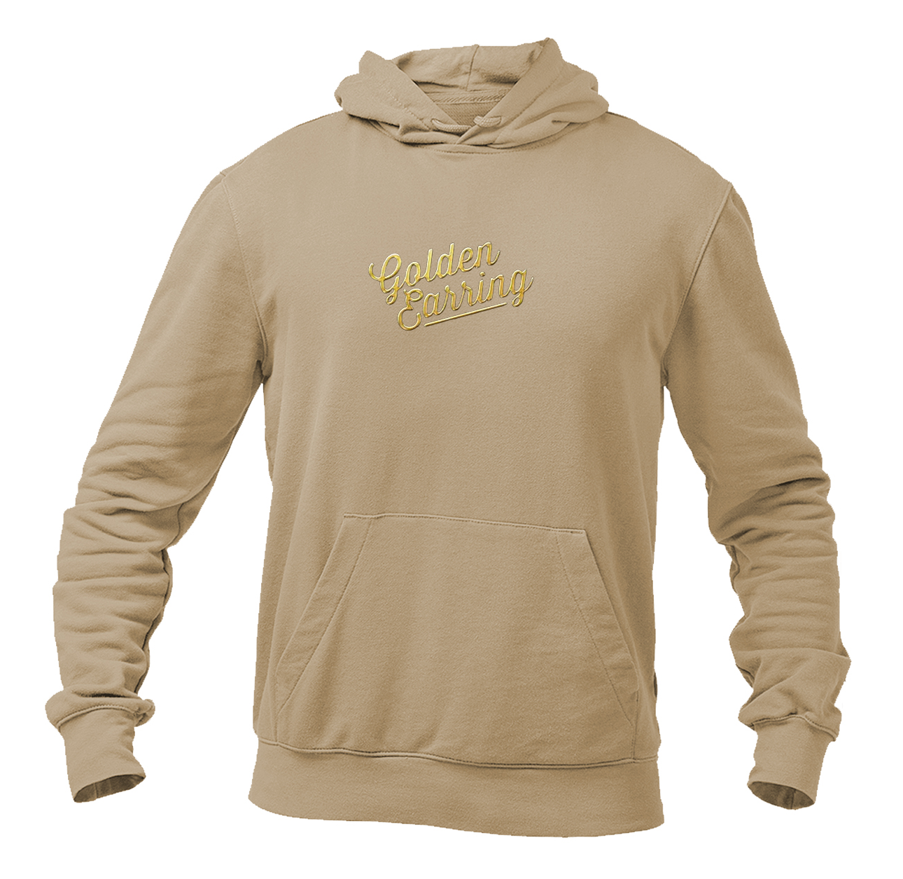 Men's Golden Earring Logo Pullover Hoodie