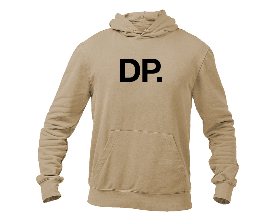 Men's Dorothy Perkins Logo Pullover Hoodie