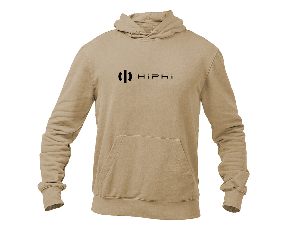 Men's HiPhi Logo Pullover Hoodie
