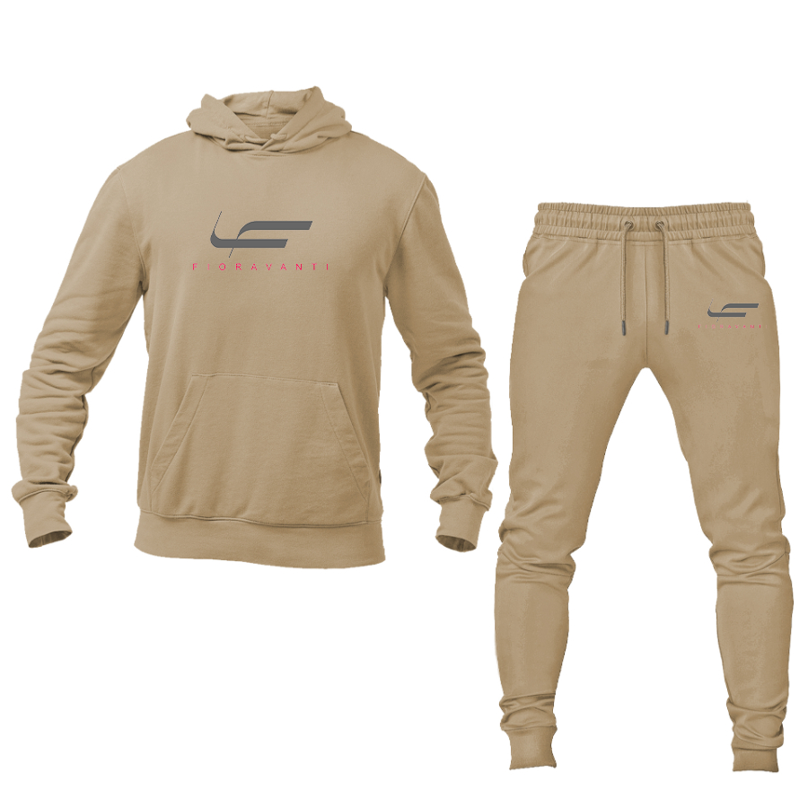 Men's Fioravanti Logo Hoodie Joggers Set
