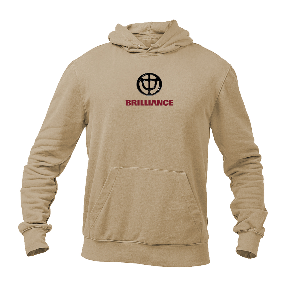 Men's Brilliance Logo Pullover Hoodie