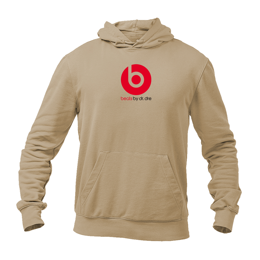 Men's Beats-by Dre Logo Pullover Hoodie