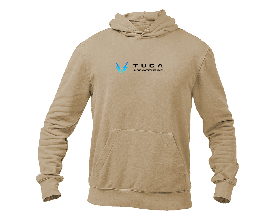 Men's TUGA Innovations Logo Pullover Hoodie
