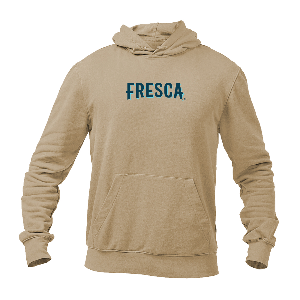 Men's Fresca Logo Pullover Hoodie