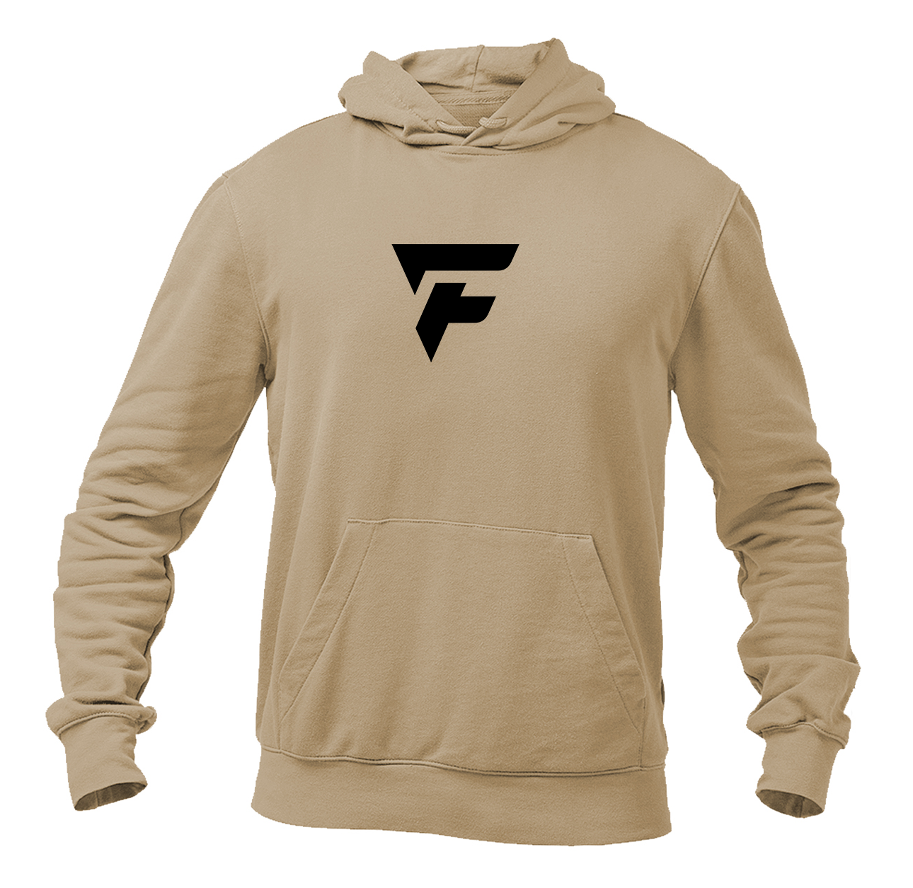Men's Fittipaldi Logo Pullover Hoodie