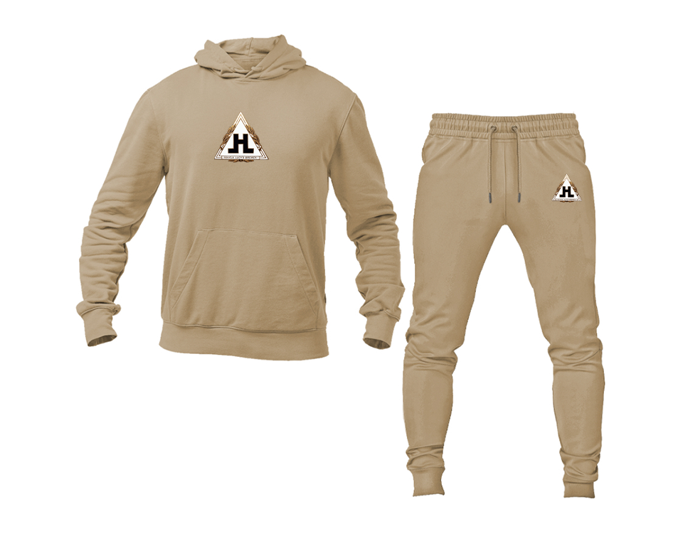 Men's Hansa Logo Hoodie Joggers Set