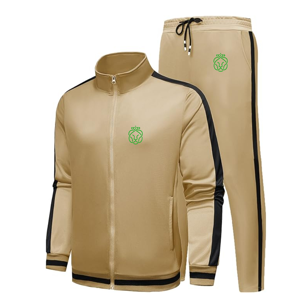 Men's Ahold Delhaize Symbol  Dri-Fit TrackSuit