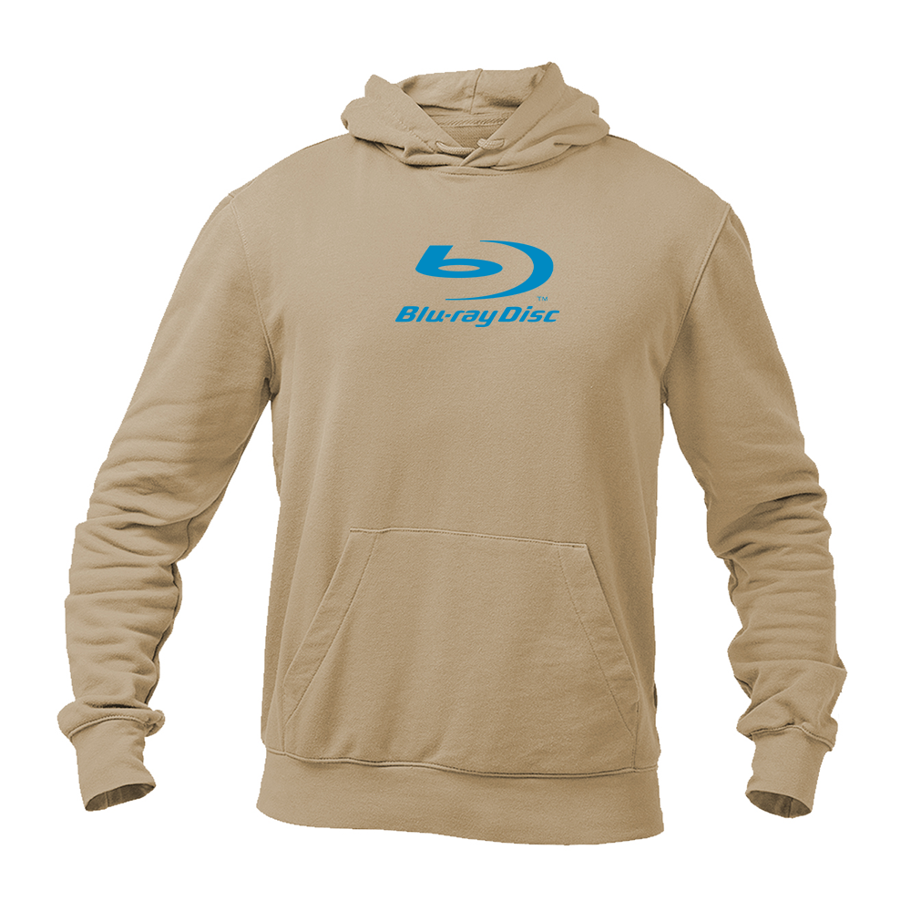 Men's Blu-Ray Logo Pullover Hoodie