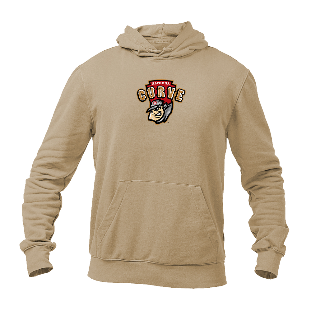 Men's Altoona Curve Logo Pullover Hoodie