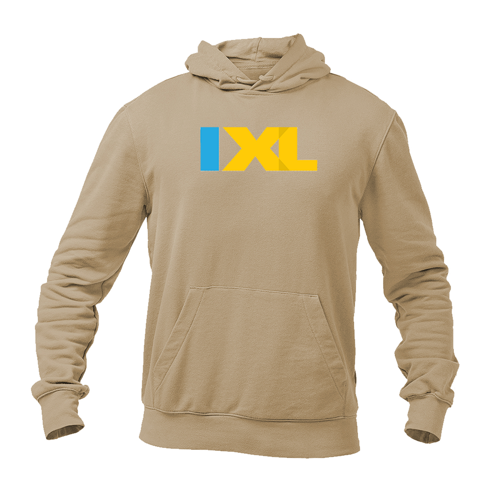 Men's IXL Logo Pullover Hoodie