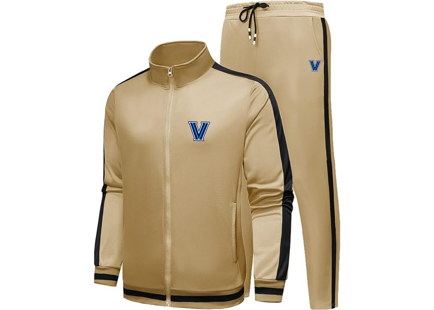 Men's Villanova Wildcats Dri-Fit TrackSuit