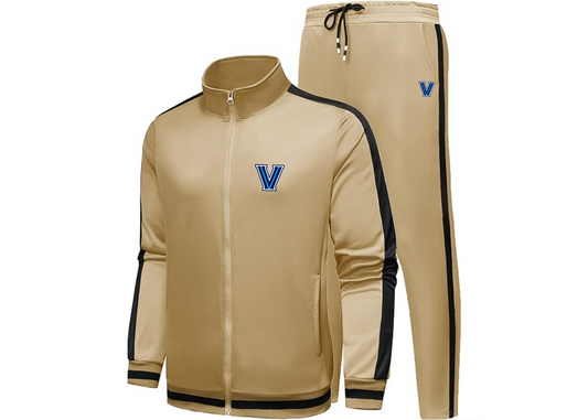 Men's Villanova Wildcats Dri-Fit TrackSuit