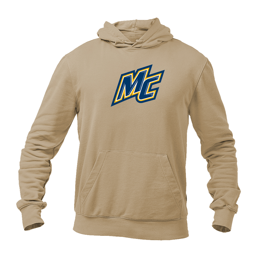 Men's Merrimack Warriors Logo Pullover Hoodie