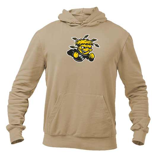 Men's Wichita State Shockers Softstyle Midweight Hooded Sweatshirt