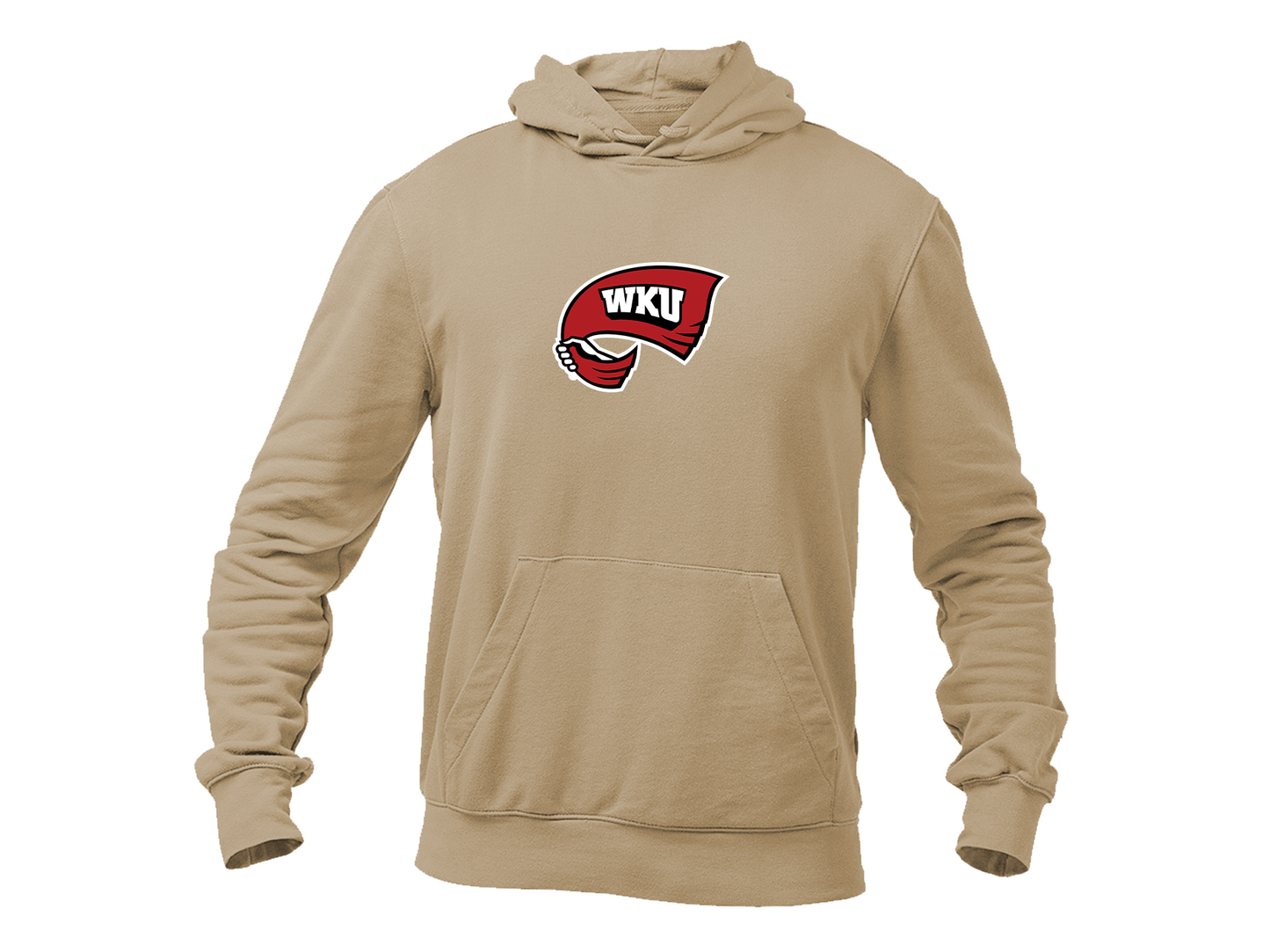 Men's Western Kentucky Hilltoppers Softstyle Midweight Hooded Sweatshirt