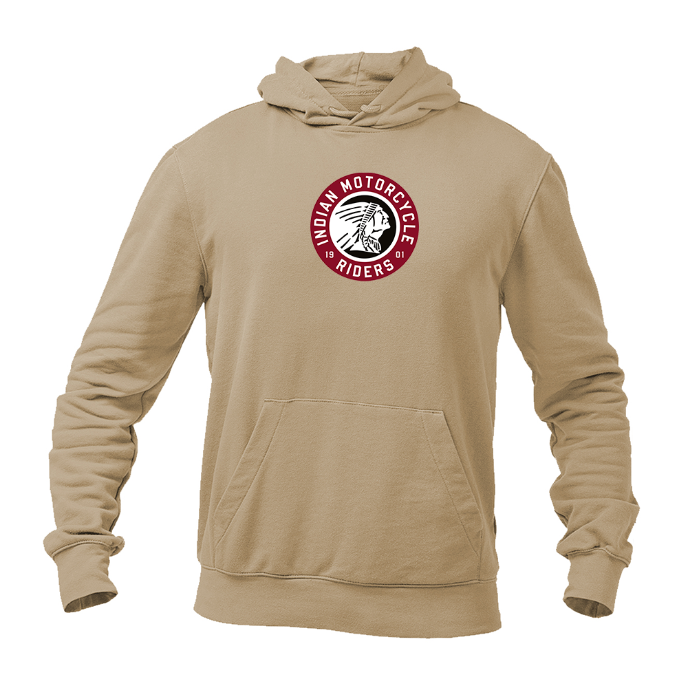 Men's Indian Motorcycle  Pullover Hoodie