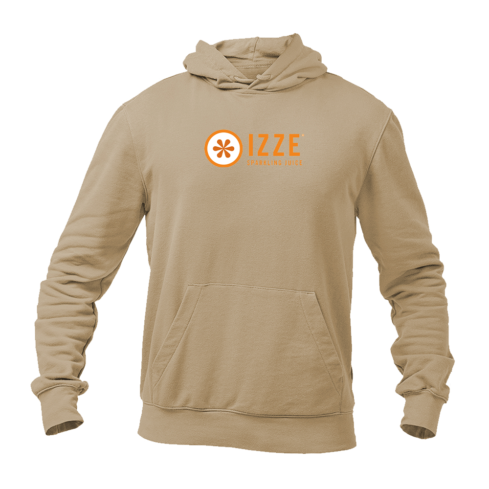 Men's Izze Logo Pullover Hoodie