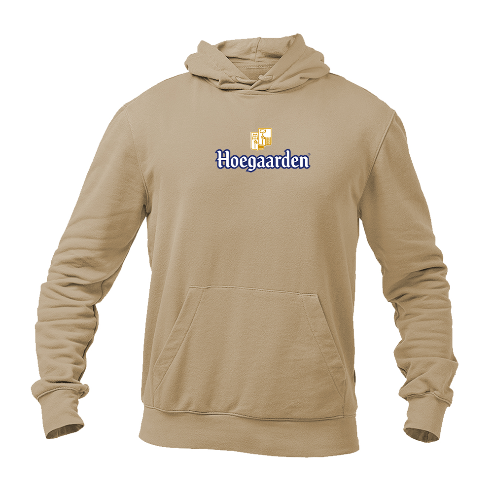 Men's Hoegaarden Logo Pullover Hoodie