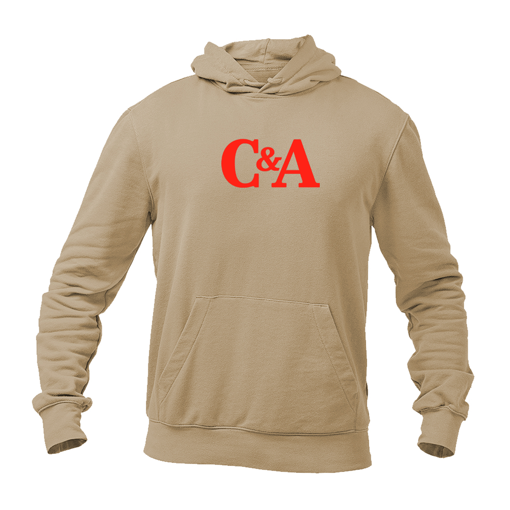 Men's CA Logo Pullover Hoodie