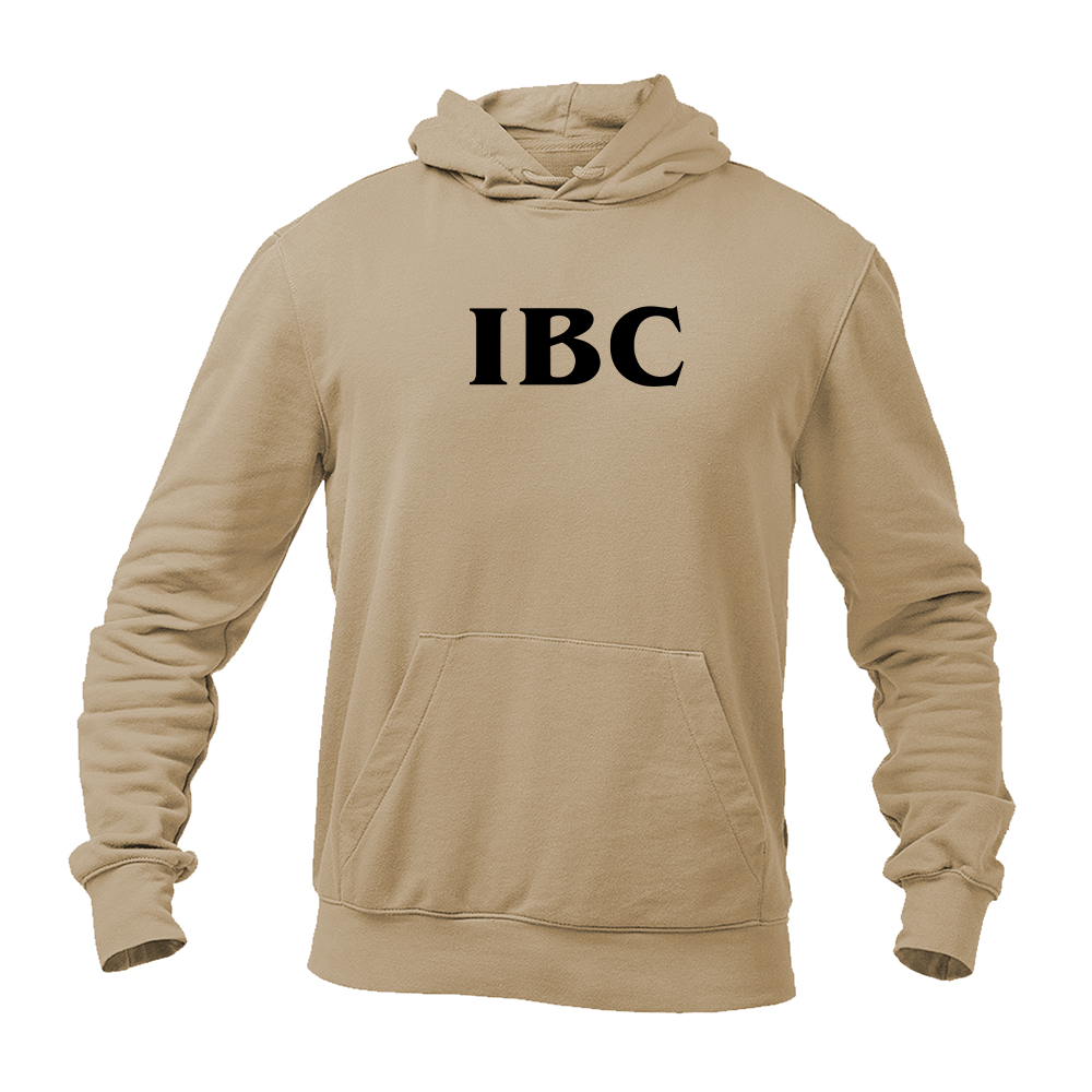Men's IBC Logo Pullover Hoodie